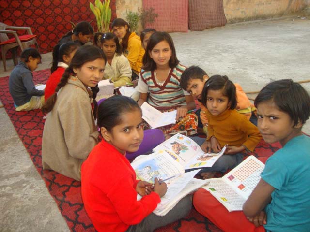 Free Education Palam